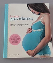 Libro "La mia gravidanza"