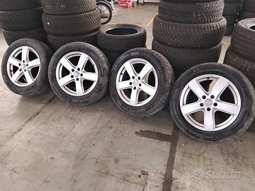 Cerchi in lega 17 Audi Q3