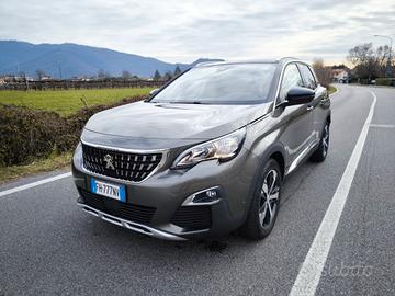 PEUGEOT 3008 1,6 BLUEHDI GT LINE – CAMBIO AUTOMATI