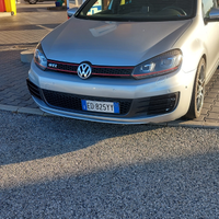 Vw golf 6 gti stage 3