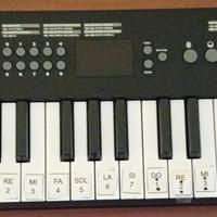 Pianola per scuola media 