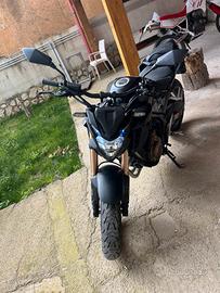 Cb 500F 2023 km 2040km