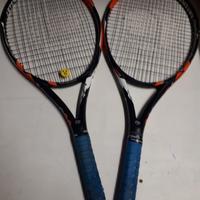 2 Racchette Artego TR 990 Junior