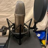 Microfono da studio NT1-A