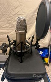 Microfono da studio NT1-A