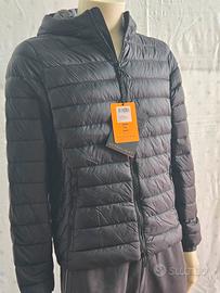 piumino uomo 100 grammi TG M