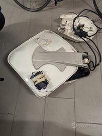parabola camper