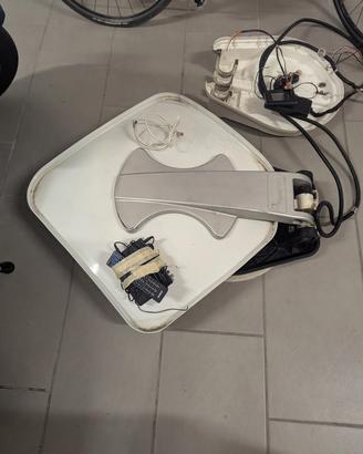 parabola camper