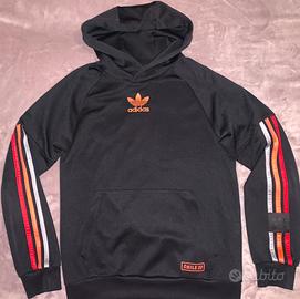 Felpa con cappuccio XS Adidas Chile 20
