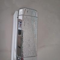 Astuccio portaocchiale silverplated