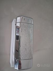 Astuccio portaocchiale silverplated