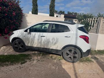 Opel mokka 1,7 diesel cosmo 4x2