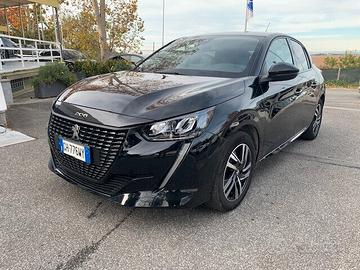 Peugeot 208 PureTech 75 Stop&Start 5 porte Allure 