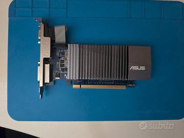 Scheda Video ASUS GeForce GT 710 1GB GDDR5 (0db)