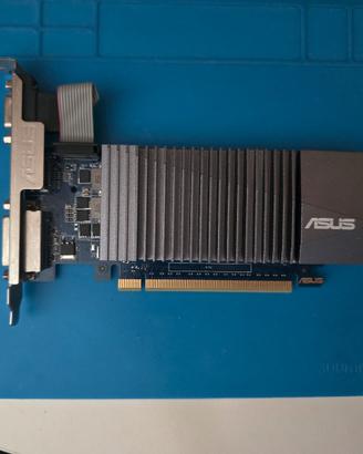 Scheda Video ASUS GeForce GT 710 1GB GDDR5 (0db)
