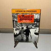 LA NAPOLI DI BELLAVISTA - LUCIANO DE CRESCENZO