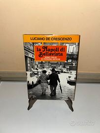 LA NAPOLI DI BELLAVISTA - LUCIANO DE CRESCENZO