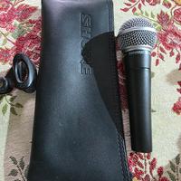 Microfono Shure SM58