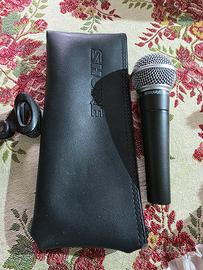 Microfono Shure SM58