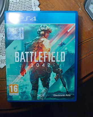 Battlefield 2042 ps4