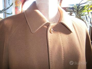 Cappotto Uomo: ANDREA SILARDI Cashmere -lana t.50