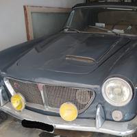 Fiat 1600 S Osca Spider 1962