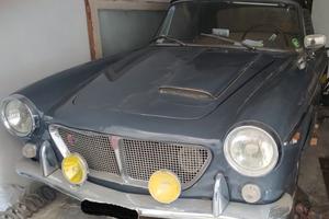 Fiat 1600 S Osca Spider 1962