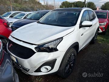 DR Motor DR F35 - DR F35 1.5 turbo Gpl 149cv