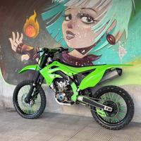 2013 Kawasaki KX