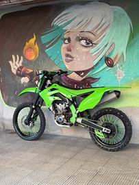 2013 Kawasaki KX