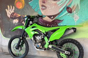 2013 Kawasaki KX