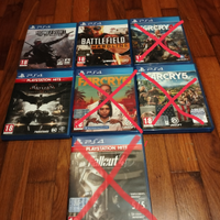 Giochi ps4