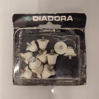 Tacchetti calcio con punta in ferro Diadora