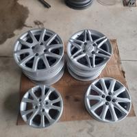 cerchi Nissan/Toyota/Suzuki nuovi originali