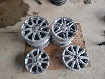cerchi Nissan/Toyota/Suzuki nuovi originali
