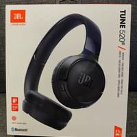 JBL Tune 520 BT Cuffie On-Ear sigillate