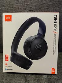 JBL Tune 520 BT Cuffie On-Ear sigillate