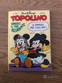 Topolino mancolista 1974-1982