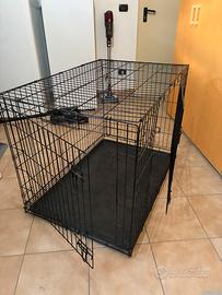 Gabbia per cani