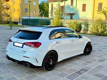 Mercedes Benz A45s AMG - 2022
