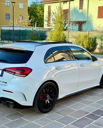 Mercedes Benz A45s AMG - 2022