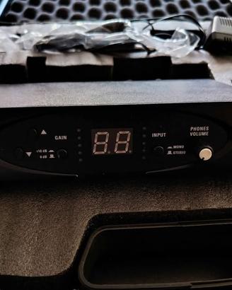 Proel EIKON RM3000EKA Sistema In-ear Monitor stere