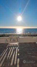 The suitre on the beach casavacanze torvaianica