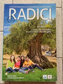 Libro di testo “Radici”