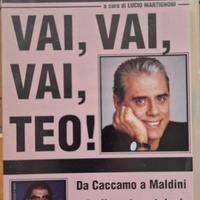 Video VHS: Teo Teocoli, Sketch in TV