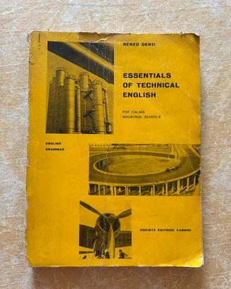 Renxo Denti “Essentials of Technical English”