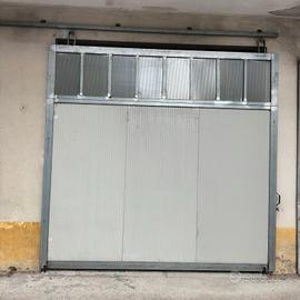 portone scorrevole 