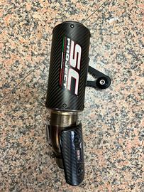 Sc project carbon racing HONDA CB 1000 R