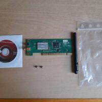 Scheda Wirelles Nilox