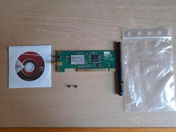 Scheda Wirelles Nilox